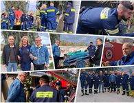 Συνεχίζονται οι ασκήσεις ετοιμότητας της Πολιτικής Προστασίας Δήμου Κω