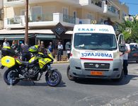 Αύξηση των τροχαίων ατυχημάτων και δυστυχημάτων στα νησιά μας