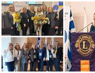 Ιστορική πρωτιά για την Κω και τα Δωδ/σα με την εκλογή της Μαρίας Πολίτου στην Προεδρία του Σ/λίου Κυβερνητών Lions Ελλάδας & Κύπρου