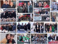 Αποκριάτικο κέφι και χαμόγελα στο 3ο Πάρτι Συλλόγων στην Καρδάμαινα