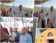 6 Αύγουστου γιορτάζουν τα Εκκλησάκια του Σωτήρα Χριστού (γράφει η Ξανθίππη Αγρέλλη)