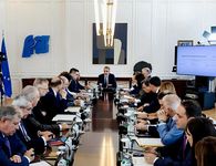 Γ. Χατζημάρκος από το Μέγαρο Μαξίμου: “Ο τουρισμός μπορεί να γίνει ο μεγαλύτερος πελάτης της ελληνικής βιομηχανίας”  