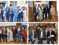 Συμμετοχή του του Διεθνούς Ιπποκράτειου Ιδρύματος Κω στις εκδηλώσεις για την Επέτειο Ενσωμάτωσης της Δωδεκανήσου