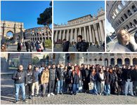 Επέστρεψαν γεμάτοι εμπειρίες από την Ιταλία οι μαθητές του ΕΠΑΛ Κω