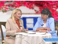 Η Αντιδήμαρχος Πολιτισμού Στ. Κανταρζή καλεσμένη στην εκπομπή «Ματιές στην Παραδοσιακή Κω» με την Ξ. Αγρέλλη