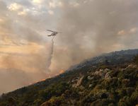 Υψηλός κίνδυνος εκδήλωσης πυρκαγιάς και για τα Δωδεκάνησα σήμερα