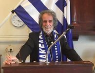 Κώστας Αλαβέρας: «Εφυγα από την Κω στα 17 για την Αυστραλία μ’ ένα όνειρο και μια βαλίτσα»