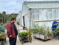2.700 φυτά από το Περιφερειακό Φυτώριο αλλάζουν το περιβάλλον την ποιότητα ζωής στα νησιά  