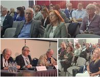 Συνεχίζονται στο ΔΙΙΚ οι εργασίες για το Ιπποκράτειο Φόρουμ