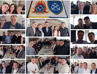 Πυροσβεστική και Λιμεναρχείο Κω έκοψαν την πίτα τους