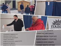 Σε εξέλιξη στην Κω οι εκλογές για την ανάδειξη συνέδρων στο ΠΑΣΟΚ