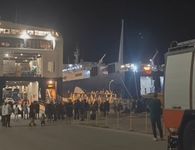 Τηλεφώνημα για βόμβα στο «Blue Star 2 - (εκτελει δρομολόγιο από Πειραιά προς Σύρο, Πάτμο, Λέρο, Κάλυμνο, Κω και Ρόδο)