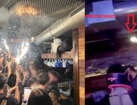 Τραγωδία στην Ελβετία: Χαμηλοτάβανοι χώροι, εύφλεκτα υλικά, μία έξοδος - Φωτογραφία-ντοκουμέντο