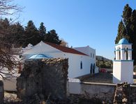 Θεία Λειτουργία στόν Ἅγιο Δημήτριο στίς Χαϊχοῦτες γιά τούς ἀποδήμους