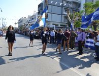  Παρέλαση 28ης Οκτωβρίου: Πώς επιλέγονται ο σημαιοφόρος και οι παραστάτες