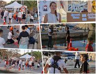 Eνημέρωση για την πρόληψη των πνιγμών από το Κέντρο Κοινότητας Δήμου Κω και την Ομάδα Διάσωσης Κω