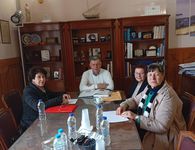 Συνάντηση του Δ.Σ. του Φιλητά με τον Δήμαρχο Κω