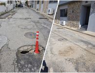 Θ. Σισαλουης: Έκλεισε η "τρύπα" στην Καρδάμαινα - Μήπως και ο Άγιος θέλει φοβερά;