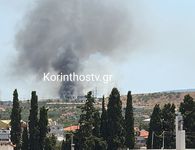Έκρηξη σε εργοστάσιο στην Κόρινθο: Νεκρός ένας 25χρονος εργαζόμενος 