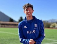 «Χρυσός» στα 3.000μ. ο Σέργιος Διακοστεφανής στο Πανελλήνιο Κλειστού Στίβου