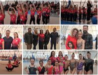 Ηπιονη Κω: Εντυπωσιακή επίδειξη γυμναστικής στον Θόλο Καρδάμαινας