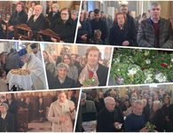 Με λαμπρότητα εορτάστηκε στις εκκλησίες της Κω η μεγάλη εορτή της Σταυροπροσκυνήσεως