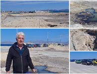 Παράπονα από τον κ. Αντώνη Γκίκα για την κατάσταση του λιμανιού στο Μαστιχάρι: Εγκατάλειψη και αδιαφορία...