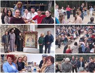 Χορός και γλέντι στο πανηγύρι της Ζωοδόχου Πηγής στα Τσουκαλαριά Κω