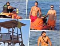 Αύγουστος στις παραλίες της Κω: Οι ναυαγοσώστες δίνουν συμβουλές για ασφαλή μπάνια