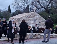 Η εορτή του Αγίου Αντωνίου στον Χάντακα Πυλίου