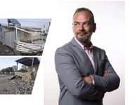 H. Σιφάκης: Η Κέφαλος σε κατάσταση πολιορκίας από την αδιαφορία