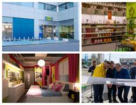 Νέο, μεγαλύτερο κατάστημα IKEA στη Ρόδο: Αναβαθμισμένη εμπειρία αγορών στο νησί