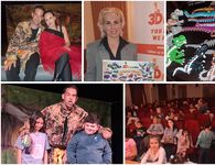 Kαταχειροκροτήθηκε στον Ορφέα η θεατρική παράσταση “ψάχνοντας τη χώρα της αγάπης”