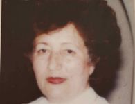 "Έφυγε" από τη ζωή η αγαπητή συμπολίτισσα μας Φιλιά Κατσαμουνδη 