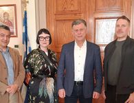 Στην Κω θα γυριστεί το Φινλανδικό “Bachelor” – Συνάντηση του Δημάρχου Κω με τους παραγωγούς