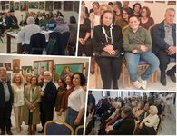 Eξαιρετική η εκδήλωση της ΕΓΕ για την “Γιορτή της Μητέρας”