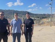 I. Ρώτας (Πρόεδρος Συνοριακών Φυλάκων Δωδ/σου) : Επιτακτική η ανάγκη ενίσχυσης της Υπηρεσίας στο ΠΡΟΚΕΚΑ Κω