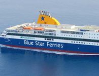 Πρόσκρουση του Blue Star Patmos στην προβλήτα στο Καστελλόριζο - Ακυρώσεις δρομολογίων