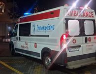 Διακομιδή 4χρονης από την Κάλυμνο στην Κω με σκάφος του Λιμενικού