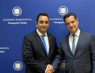 Συνάντηση Γιαννικουρή – Γεωργιάδη στο Υπ. Υγείας
