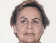 Έφυγε από τη ζωή η αγαπητή συμπολίτισσα μας Μαρία Σαπλανίδου