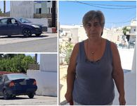 Έντονη αντιπαράθεση στην Κέφαλο για την τοποθέτηση καθρέπτη ασφαλείας - Επενέβη η Αστυνομία για να ηρεμήσουν τα πνεύματα 