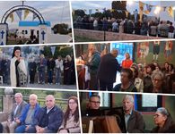 Παρουσία αρκετών πιστών ο Εσπερινός στο εξωκκλήσι του Αγίου Δημητρίου στην Κω