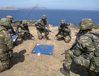 ΔΙΕΞΑΓΩΓΗ ΑΣΚΗΣΗΣ ΣΤΡΑΤΙΩΤΙΚΩΝ ΤΜΗΜΑΤΩΝ ΣΤΗΝ "ΠΛΑΤΗ"