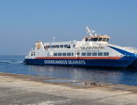 Αναστολή απόπλου του καταμαράν «ΔΩΔΕΚΑΝΗΣΟΣ ΕΞΠΡΕΣ» στην Τήλο γιατί το πλήρωμα υπερέβη τις ώρες εργασίας