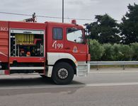 Νέο πρόστιμο της Πυροσβεστικής σε πολίτη για παράνομη καύση υπολειμμάτων