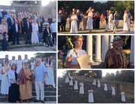 Τελετή απόδοσης του Όρκου του Ιπποκράτη στο πλαίσιο του Mediterranean Forum Φυσικής Ιατρικής & Αποκατάστασης