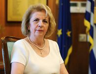 Στη Ρόδο η Πρόεδρος του Αρείου Πάγου για να στηρίξει το Εφετείο Δωδεκανήσου