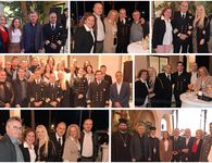 Με τιμές και συγκίνηση το “αντίο” στον Λιμενάρχη Κω Ι. Μάργαρη - Ένας κύκλος κλείνει, μια νέα αποστολή ξεκινά