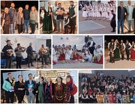Χορευτική πανδαισία με άρωμα παράδοσης στη 2η ημέρα για το 2ο Αλασαρνιτών Αντάμωμα στην Καρδάμαινα